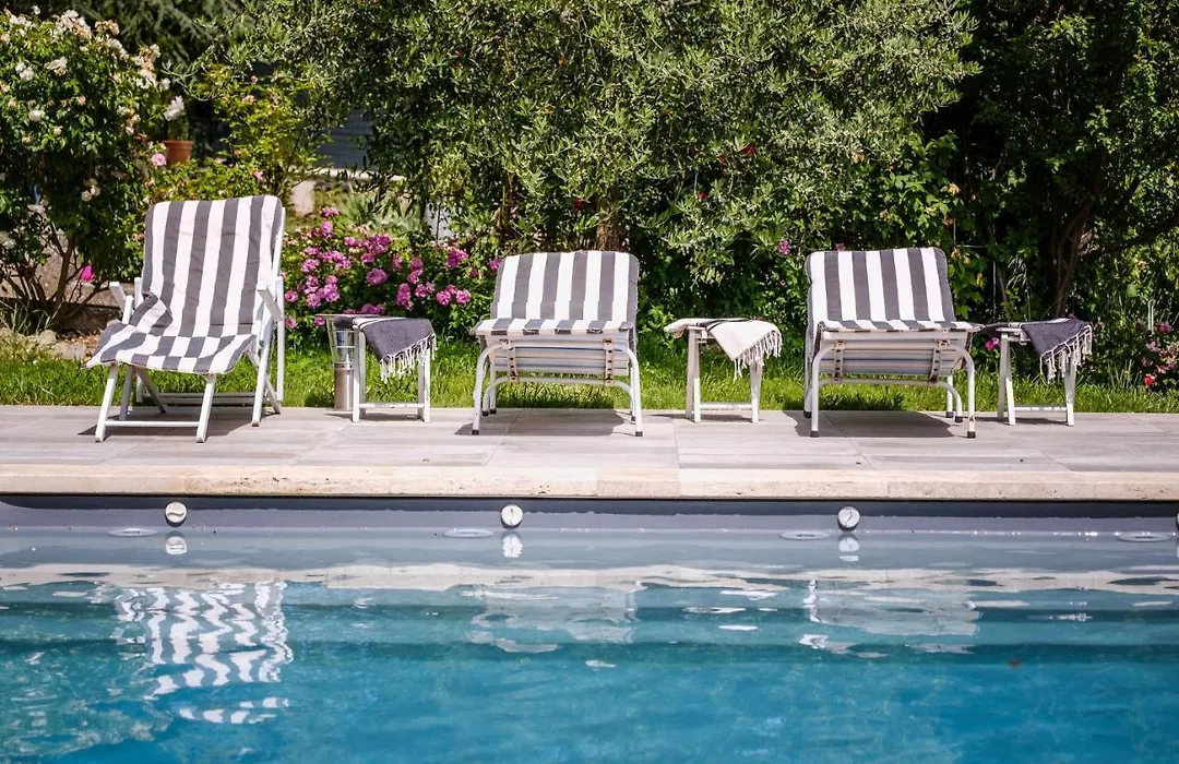 B&B en Provence- Villa Saint Marc-1