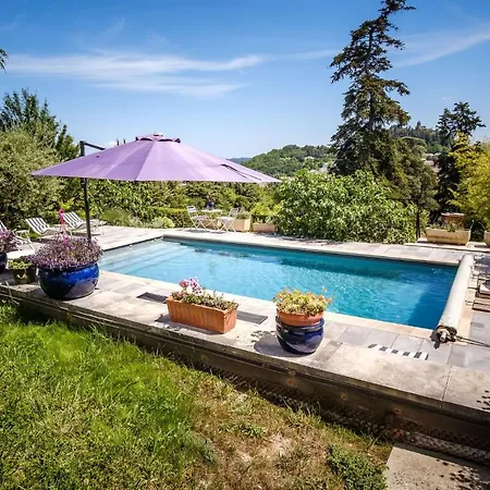 B&B en Provence- Villa Saint Marc-2