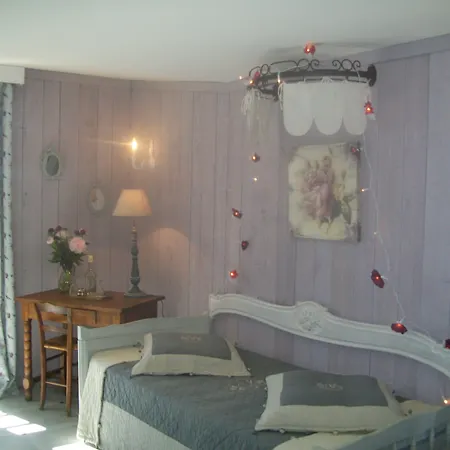 Chambre d'hôtes La Margotte-3